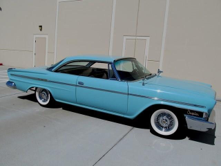 Illustration for article titled FOTE - Cost Effective Comfort & Class: Chrysler Newport